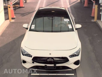 2025 Mercedes-Benz CLA 250 - miniatura 2