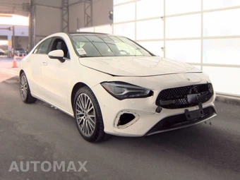 2025 Mercedes-Benz CLA 250 - miniatura 3