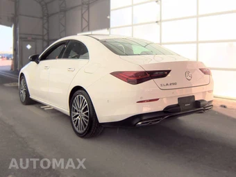 2025 Mercedes-Benz CLA 250 - miniatura 6