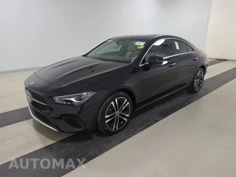2025 Mercedes-Benz CLA 250