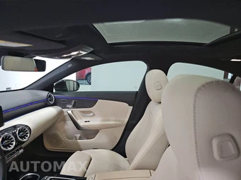 2025 Mercedes-Benz CLA 250 - miniatura 18