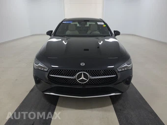 2025 Mercedes-Benz CLA 250 - miniatura 2