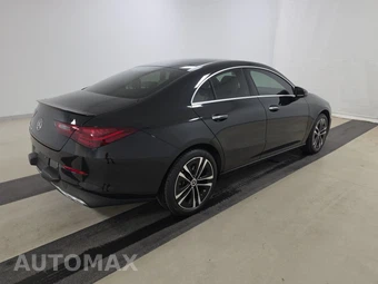 2025 Mercedes-Benz CLA 250 - miniatura 4