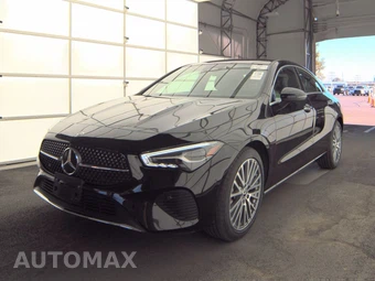 2025 Mercedes-Benz CLA 250