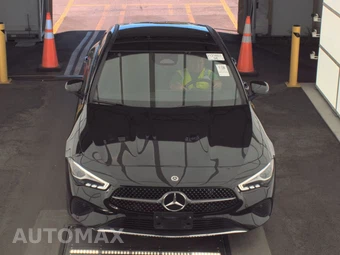 2025 Mercedes-Benz CLA 250 - miniatura 2