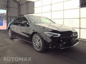 2025 Mercedes-Benz CLA 250 - miniatura 3