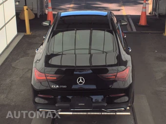 2025 Mercedes-Benz CLA 250 - miniatura 5