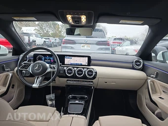 2025 Mercedes-Benz CLA 250 – miniatura 11