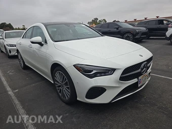 2025 Mercedes-Benz CLA 250 – miniatura 3