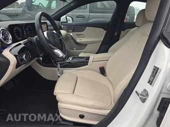 2025 Mercedes-Benz CLA 250 – miniatura 7