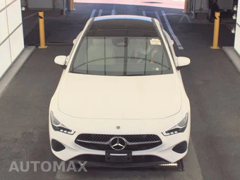 2025 Mercedes-Benz CLA 250 - miniatura 2