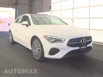 2025 Mercedes-Benz CLA 250 - miniatura 3