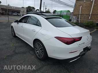 2025 Mercedes-Benz CLA 250 - miniatura 2