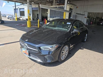 2025 Mercedes-Benz CLA 250
