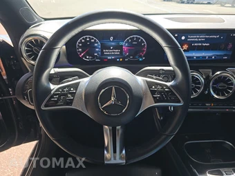 2025 Mercedes-Benz CLA 250 – miniatura 10