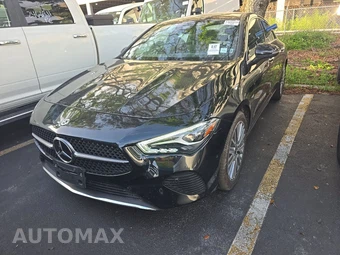 2025 Mercedes-Benz CLA 250