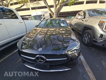 2025 Mercedes-Benz CLA 250 - miniatura 2