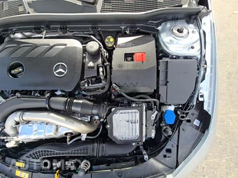 2025 Mercedes-Benz CLA 250 – miniatura 29
