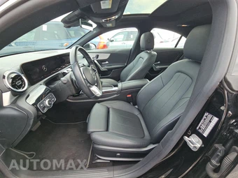 2025 Mercedes-Benz CLA 250 – miniatura 13