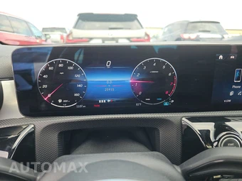 2025 Mercedes-Benz CLA 250 – miniatura 18