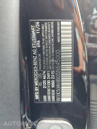 2025 Mercedes-Benz CLA 250 – miniatura 21