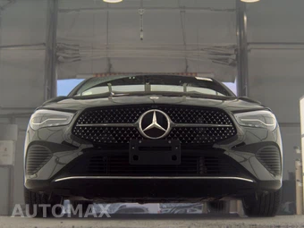 2025 Mercedes-Benz CLA 250 – miniatura 3
