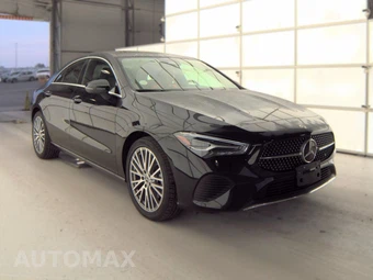 2025 Mercedes-Benz CLA 250 – miniatura 4