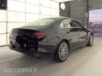 2025 Mercedes-Benz CLA 250 – miniatura 5