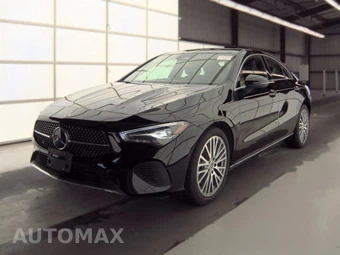 2025 Mercedes-Benz CLA 250