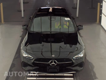 2025 Mercedes-Benz CLA 250 – miniatura 2