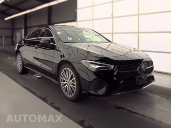 2025 Mercedes-Benz CLA 250 – miniatura 3