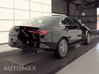 2025 Mercedes-Benz CLA 250 – miniatura 4