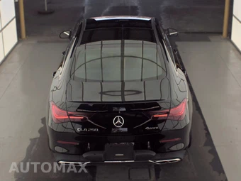 2025 Mercedes-Benz CLA 250 – miniatura 5