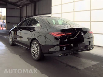 2025 Mercedes-Benz CLA 250 – miniatura 6