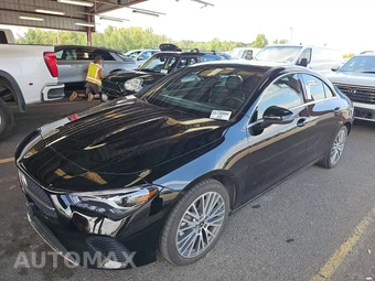 2025 Mercedes-Benz CLA 250