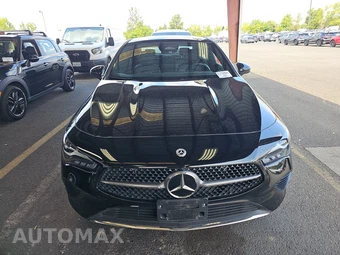 2025 Mercedes-Benz CLA 250 - miniatura 2