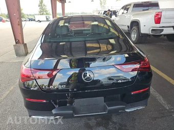 2025 Mercedes-Benz CLA 250 - miniatura 5