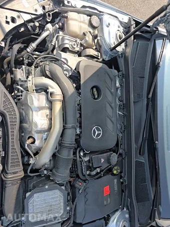 2025 Mercedes-Benz CLA 250 - miniatura 23