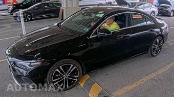 2025 Mercedes-Benz CLA 250
