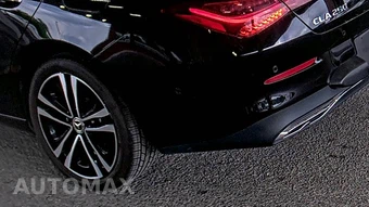 2025 Mercedes-Benz CLA 250 – miniatura 10