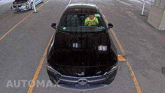 2025 Mercedes-Benz CLA 250 – miniatura 2