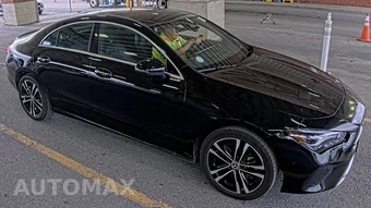 2025 Mercedes-Benz CLA 250 – miniatura 3