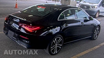 2025 Mercedes-Benz CLA 250 – miniatura 4
