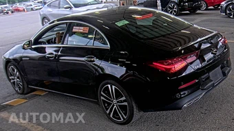 2025 Mercedes-Benz CLA 250 – miniatura 6