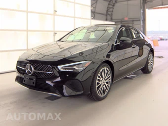 2025 Mercedes-Benz CLA 250