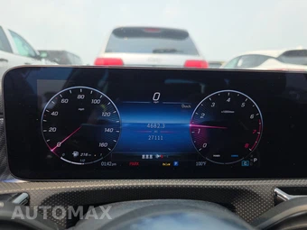 2025 Mercedes-Benz CLA 250 – miniatura 18