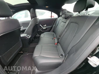 2025 Mercedes-Benz CLA 250 – miniatura 19