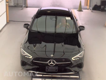 2025 Mercedes-Benz CLA 250 – miniatura 2