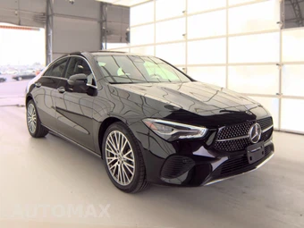 2025 Mercedes-Benz CLA 250 – miniatura 4