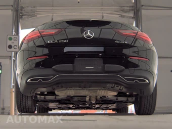 2025 Mercedes-Benz CLA 250 – miniatura 7